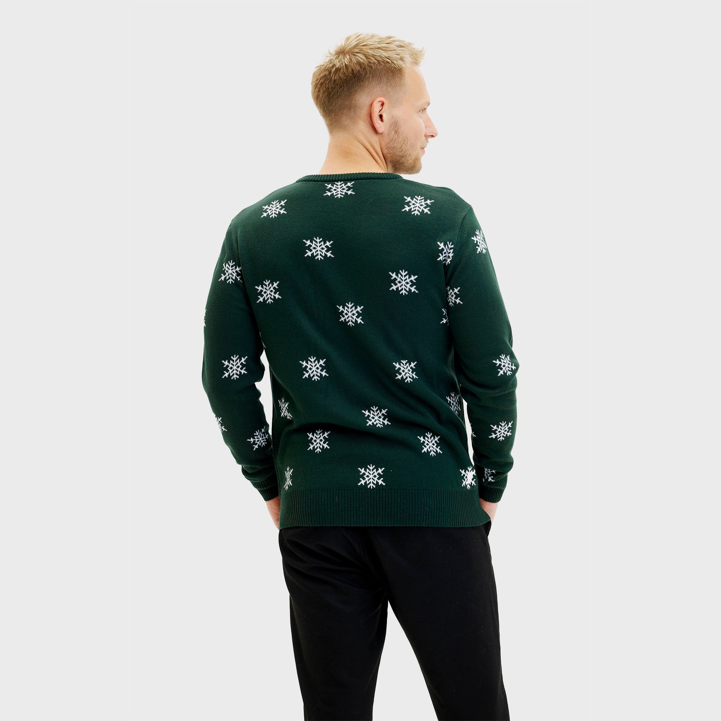 Merry Christmas Santa - Herren